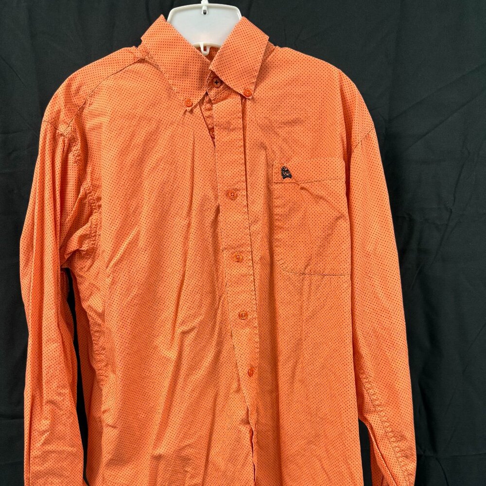 Men's Cinch Long Sleeve Button Up Dress Shirt